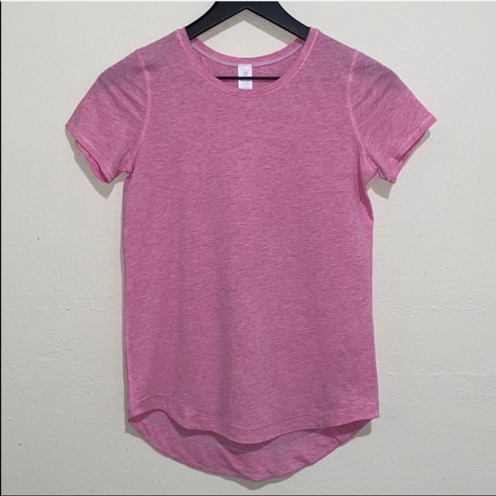 NWOT Ivivva Lululemon Short Sleeve